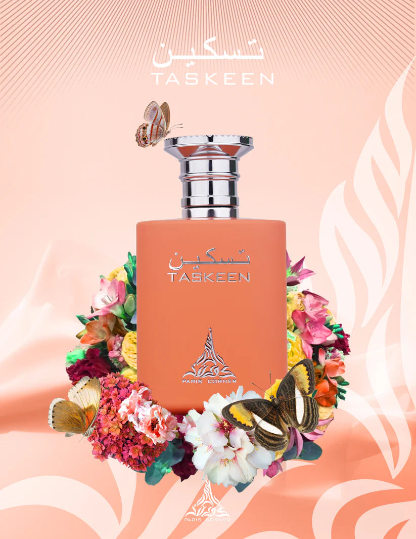 Taskeen by Paris Corner