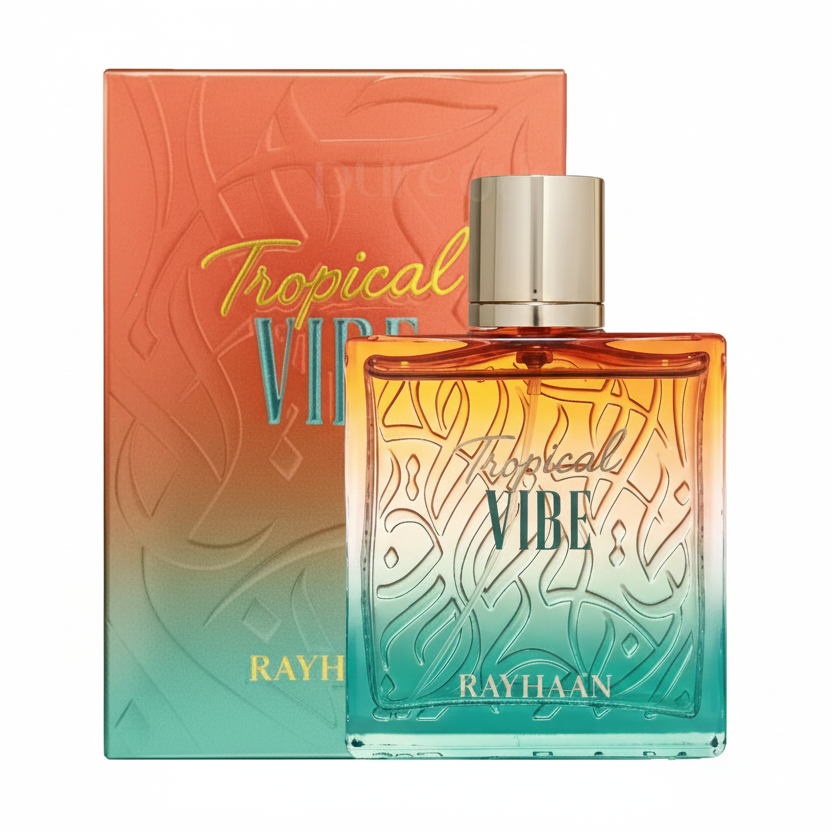 Tropical Vibe by Rayhaan