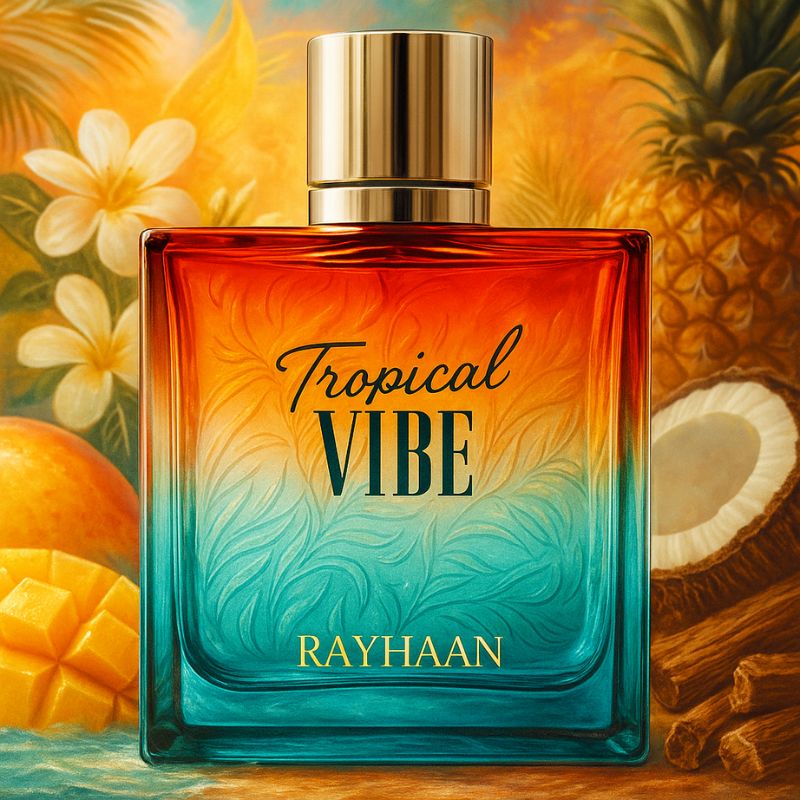 Tropical Vibe by Rayhaan