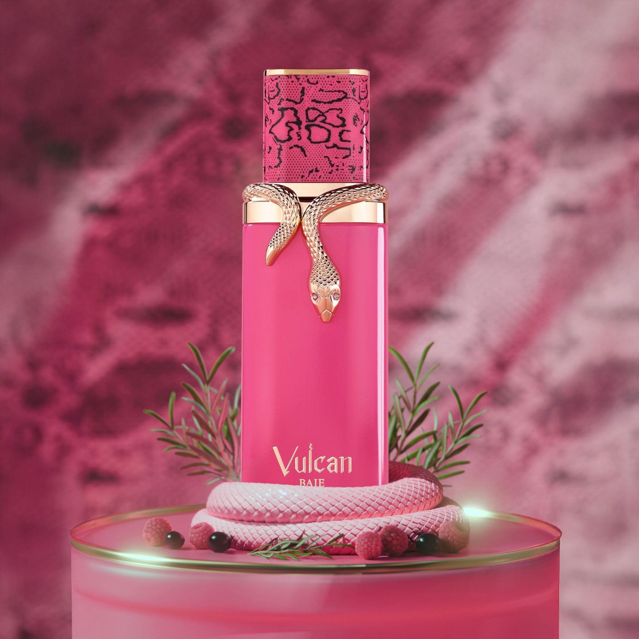 Vulcan Baie by French Avenue | Aromatic Luxury Perfume NZ – Dubai