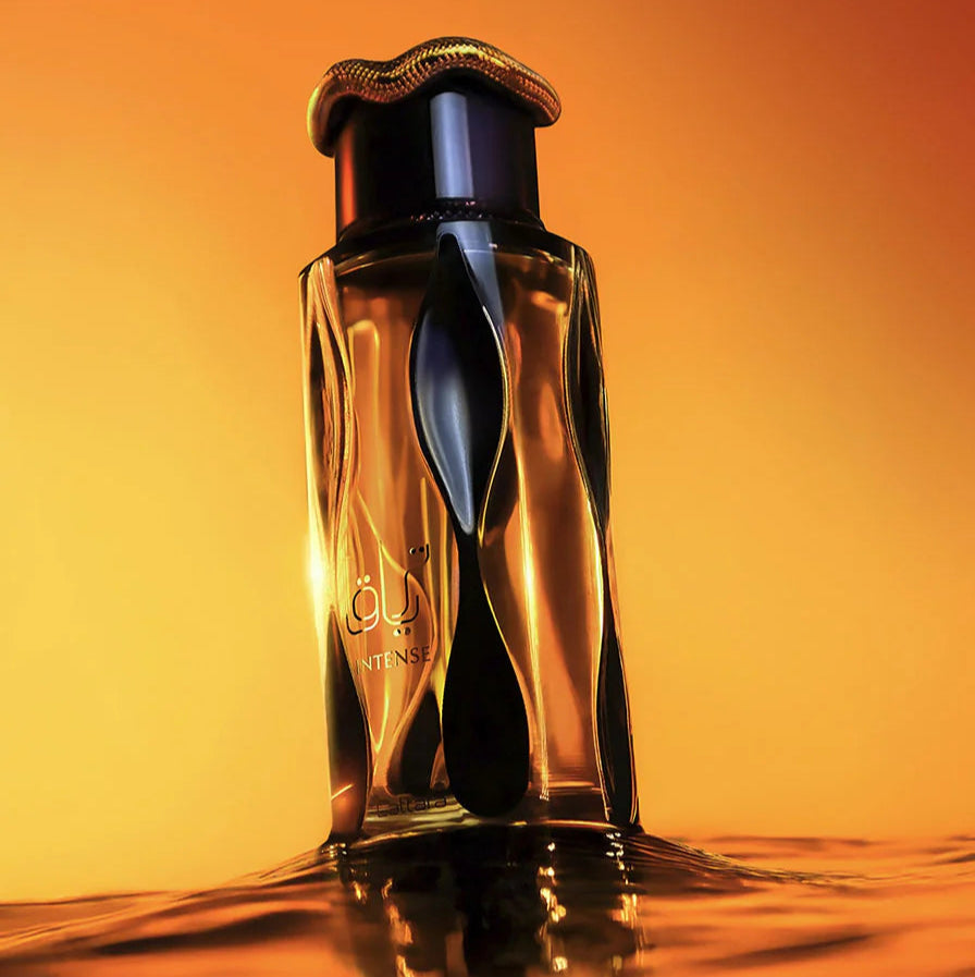 Teriaq Intense by Lattafa – Oriental Unisex EDP | Dubai Fragrance NZ